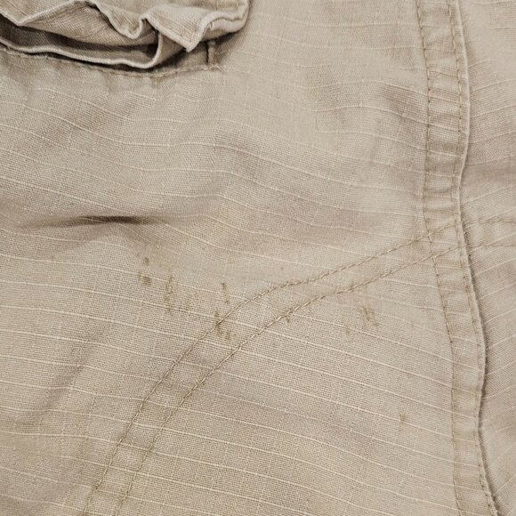 Carhartt WIP ripstop Cargo Pants Men's Work In Progress Hooded Theory Sweat - Picture 5 of 7